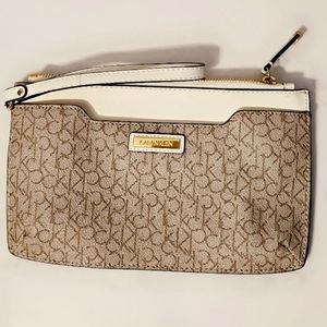Calvin Klein Wristlet